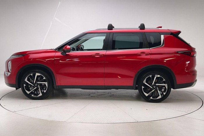 2023 Mitsubishi Outlander Aspire