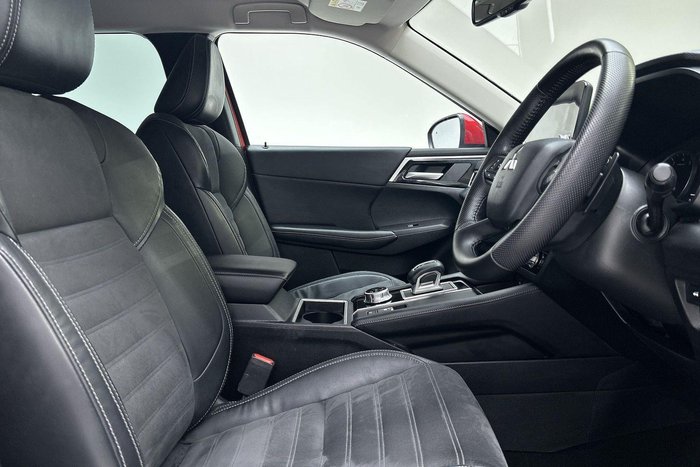 2023 Mitsubishi Outlander Aspire