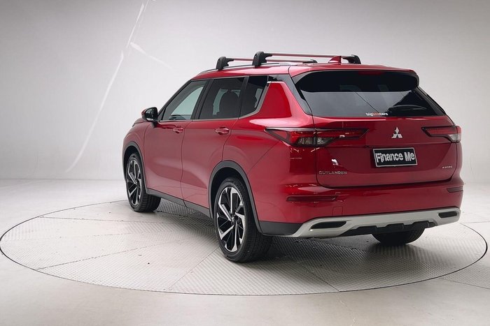 2023 Mitsubishi Outlander Aspire