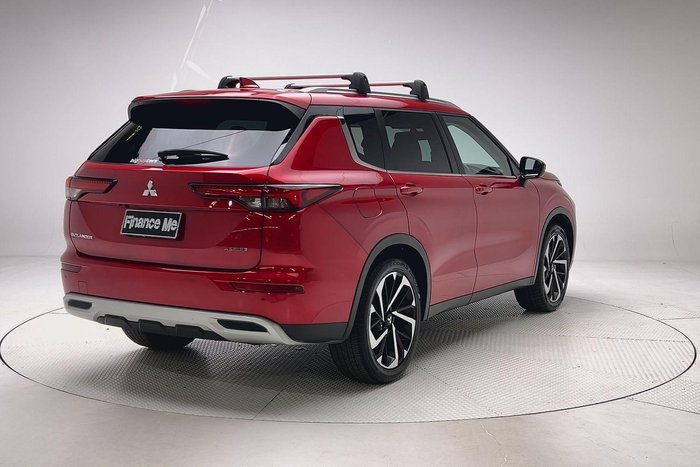 2023 Mitsubishi Outlander Aspire