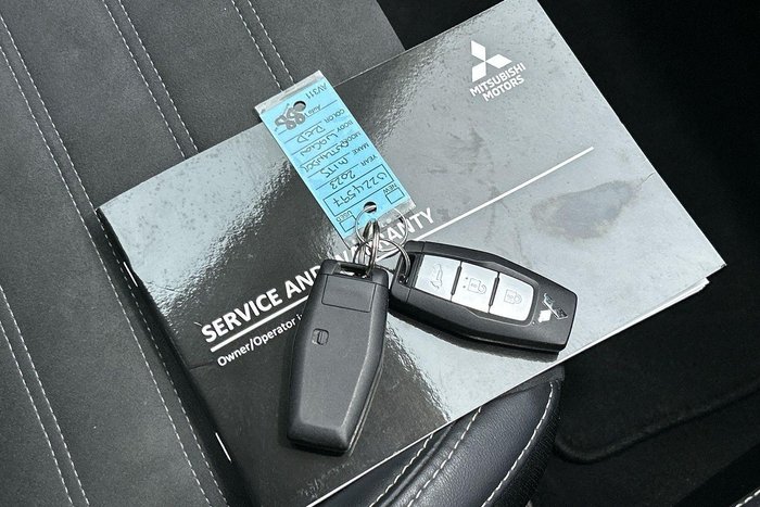 2023 Mitsubishi Outlander Aspire