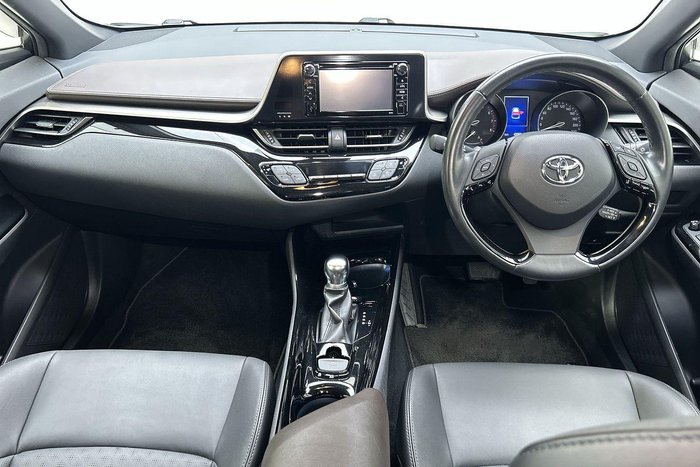 2019 Toyota C-HR Koba