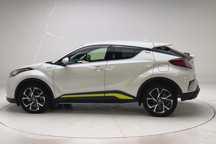 2019 Toyota C-HR Koba