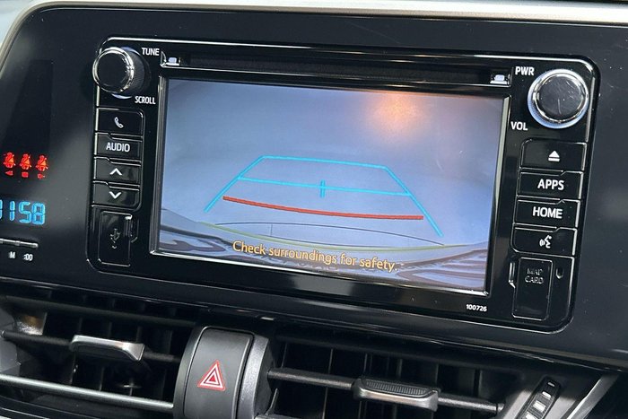 2019 Toyota C-HR Koba