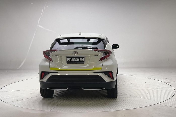 2019 Toyota C-HR Koba