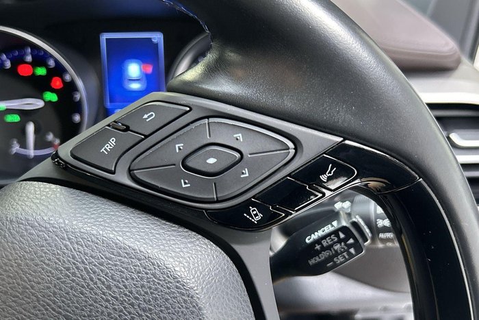 2019 Toyota C-HR Koba