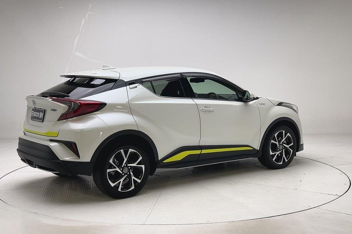 2019 Toyota C-HR Koba