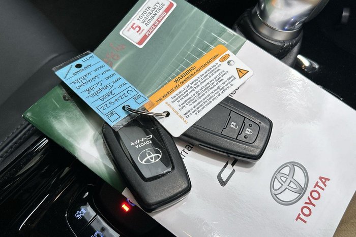 2019 Toyota C-HR Koba