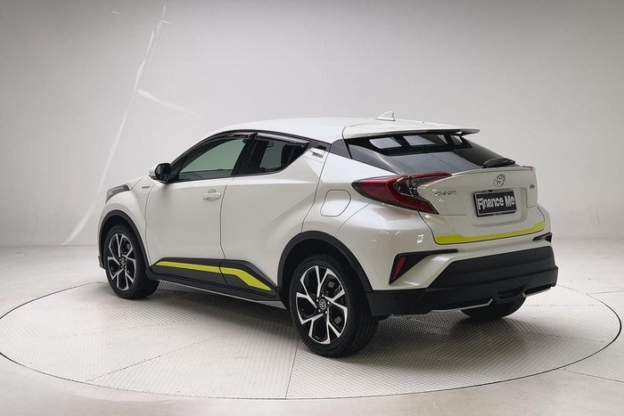 2019 Toyota C-HR Koba