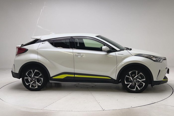 2019 Toyota C-HR Koba