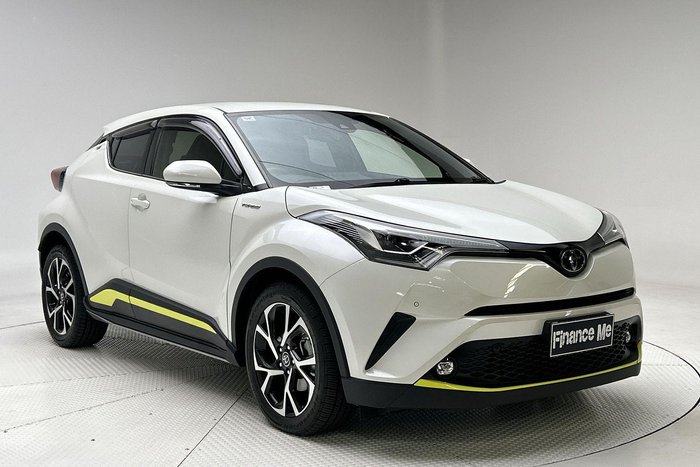 2019 Toyota C-HR