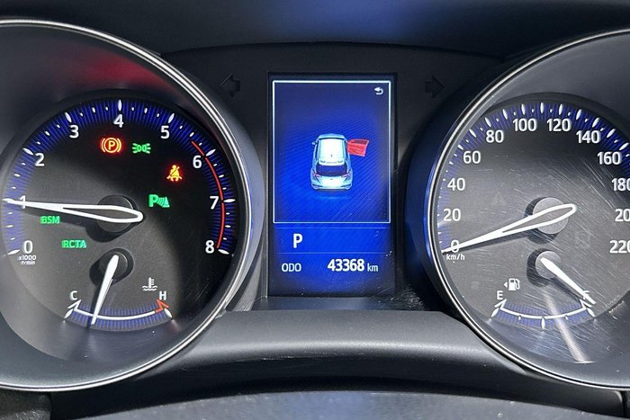 2019 Toyota C-HR Koba