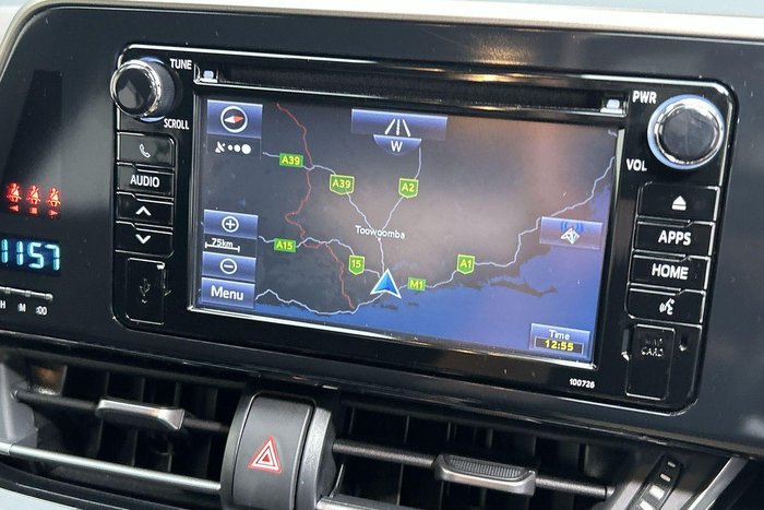 2019 Toyota C-HR Koba