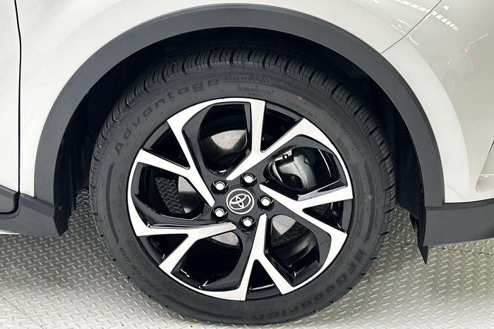 2019 Toyota C-HR Koba