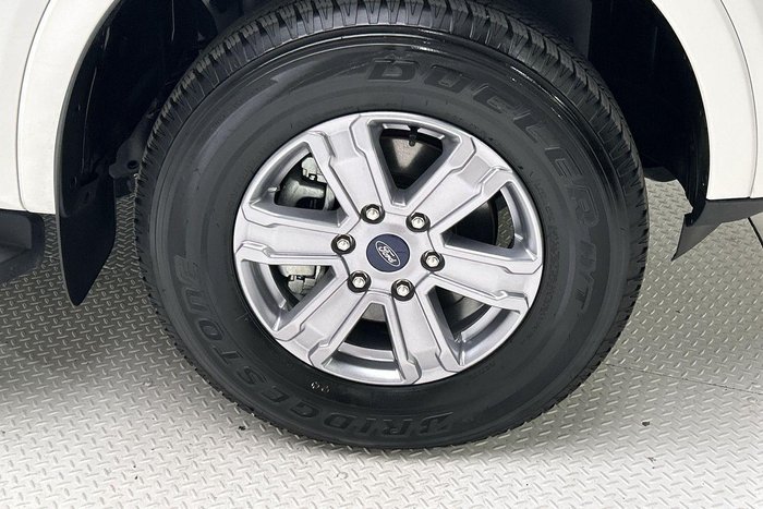 2024 Ford Everest Ambiente