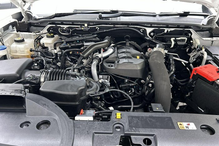 2024 Ford Everest Ambiente