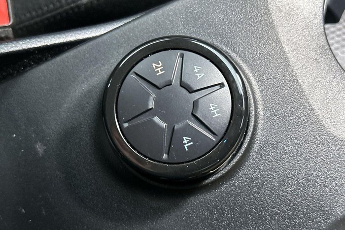 2024 Ford Everest Ambiente