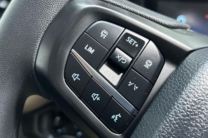 2024 Ford Everest Ambiente