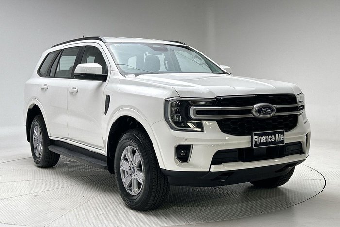 2024 Ford Everest