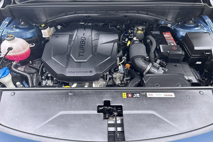 2020 Kia Sorento GT-Line