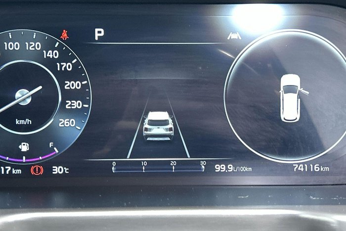 2020 Kia Sorento GT-Line