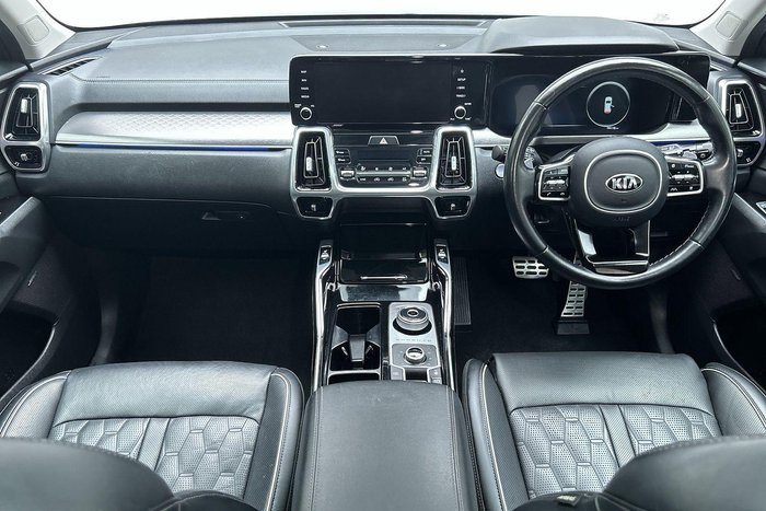 2020 Kia Sorento GT-Line