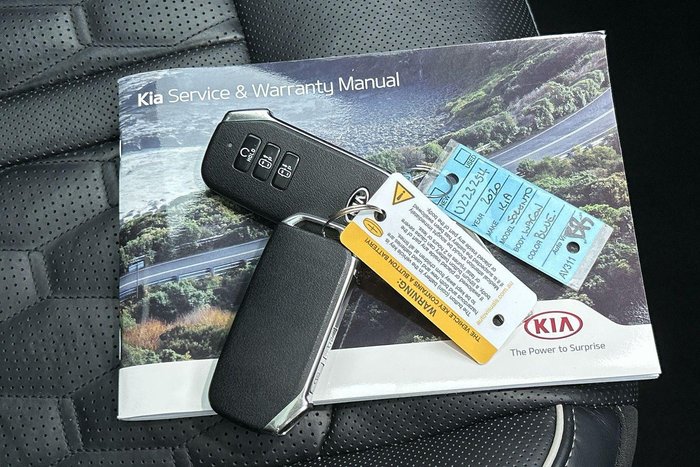 2020 Kia Sorento GT-Line