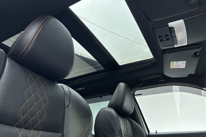 2023 Mitsubishi Outlander Exceed Tourer