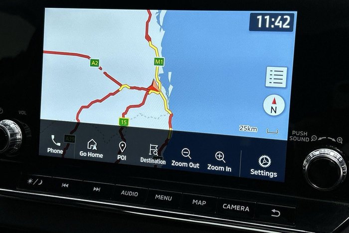 2023 Mitsubishi Outlander Exceed Tourer