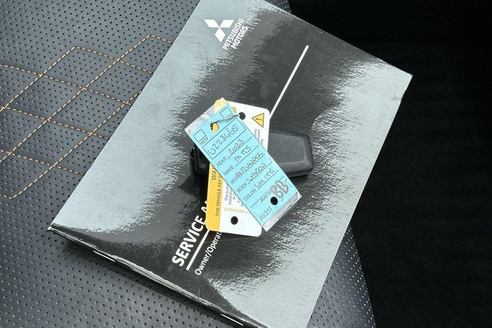 2023 Mitsubishi Outlander Exceed Tourer