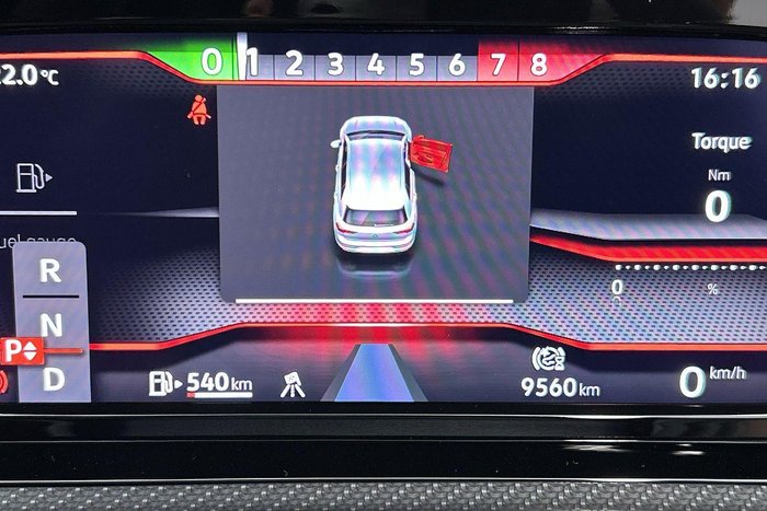 2024 Volkswagen Golf R