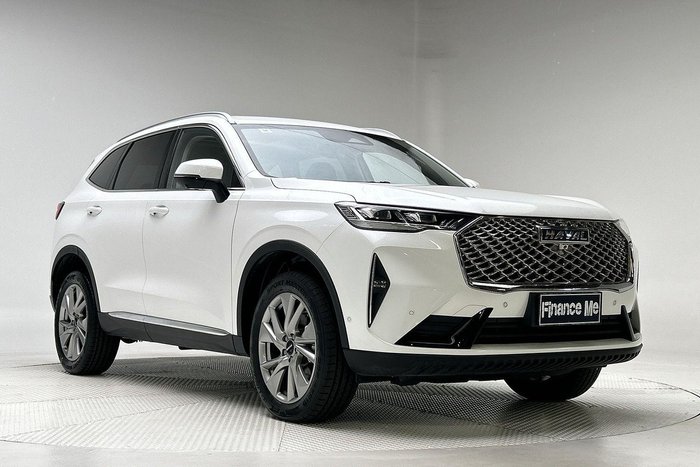2022 Haval H6 Ultra