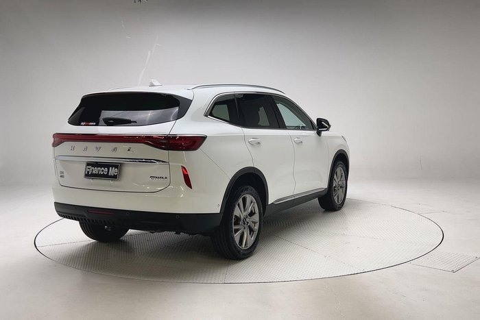 2022 Haval H6 Ultra