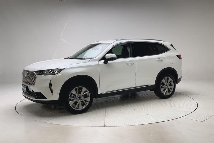 2022 Haval H6 Ultra