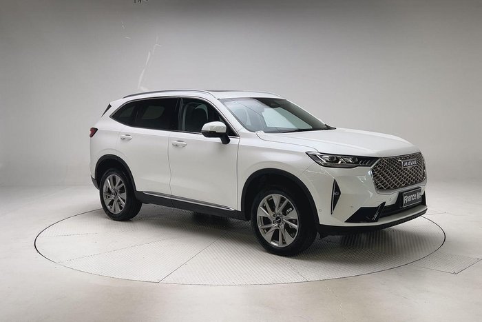 2022 Haval H6 Ultra