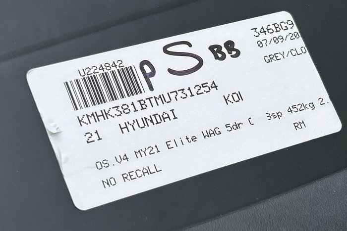 2021 Hyundai Kona Elite