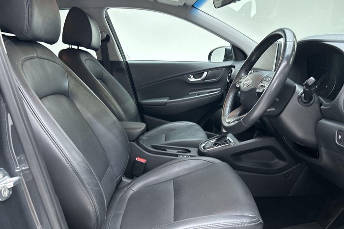 2021 Hyundai Kona Elite