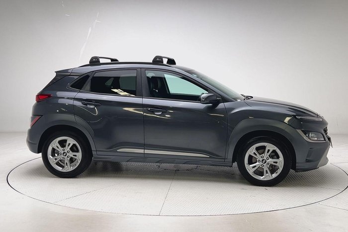 2021 Hyundai Kona Elite