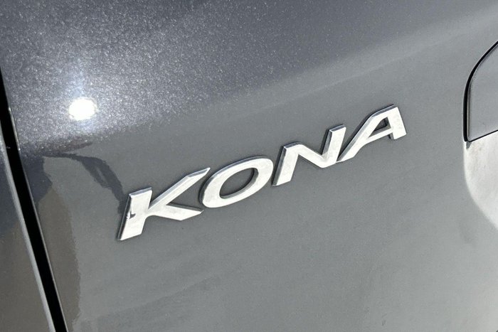 2021 Hyundai Kona Elite