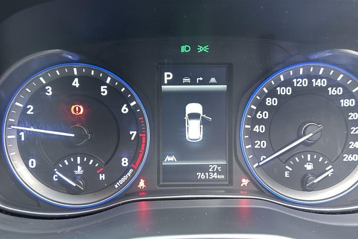 2021 Hyundai Kona Elite