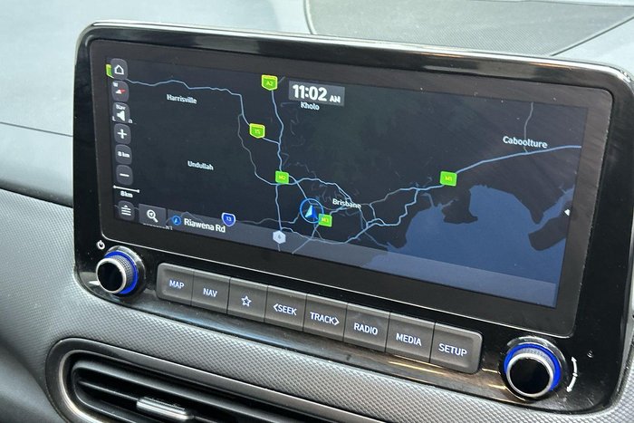 2021 Hyundai Kona Elite