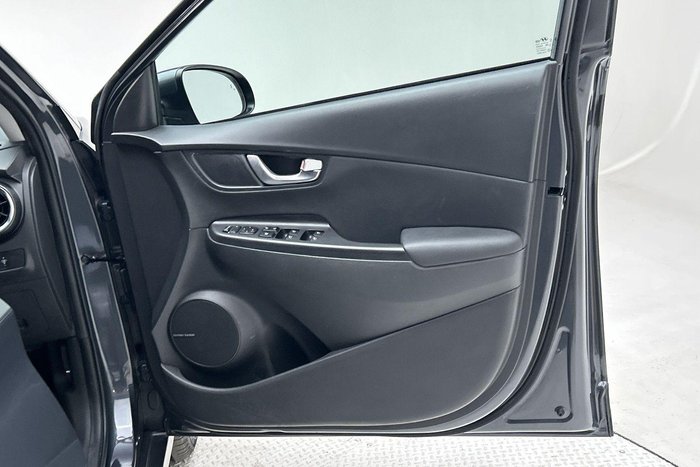 2021 Hyundai Kona Elite