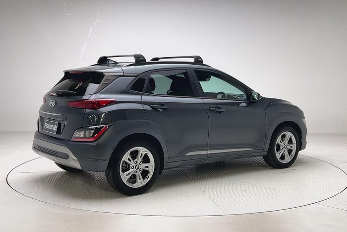 2021 Hyundai Kona Elite