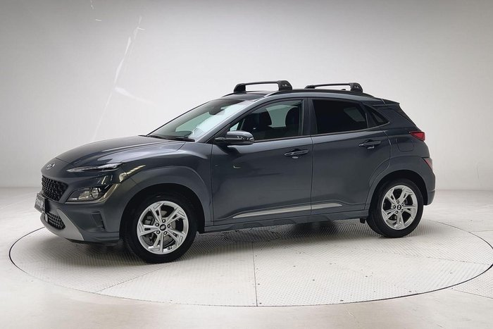 2021 Hyundai Kona Elite