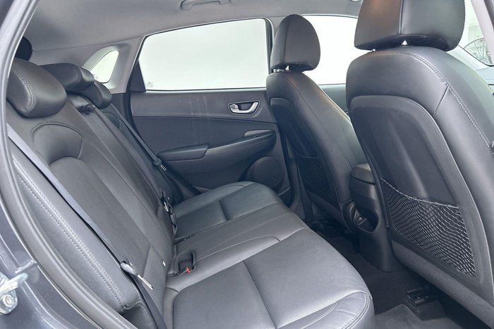 2021 Hyundai Kona Elite