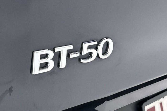 2020 Mazda BT-50 XTR