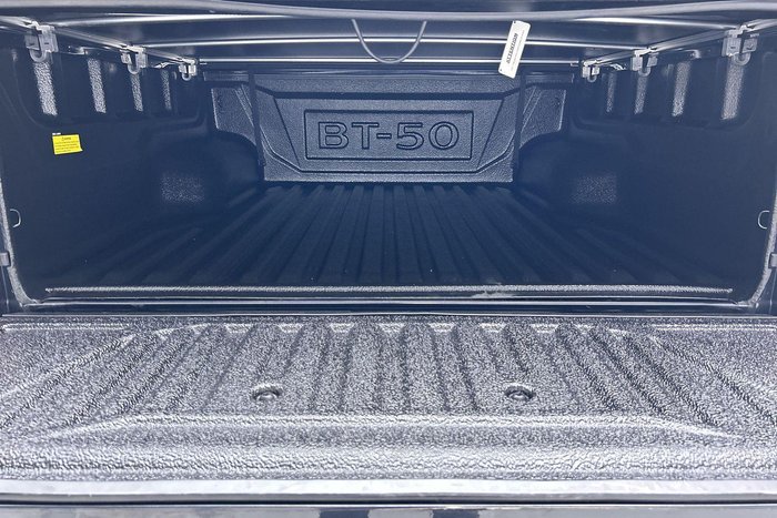 2020 Mazda BT-50 XTR