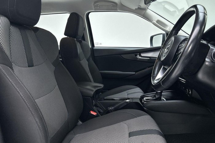 2020 Mazda BT-50 XTR