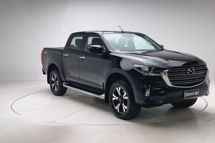 2020 Mazda BT-50 XTR
