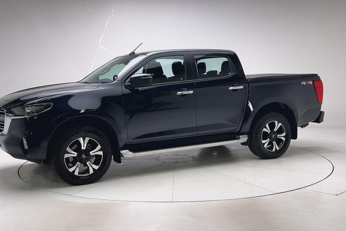 2020 Mazda BT-50 XTR